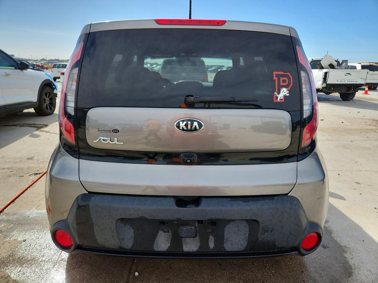 2016 Kia Soul Base - Image 6