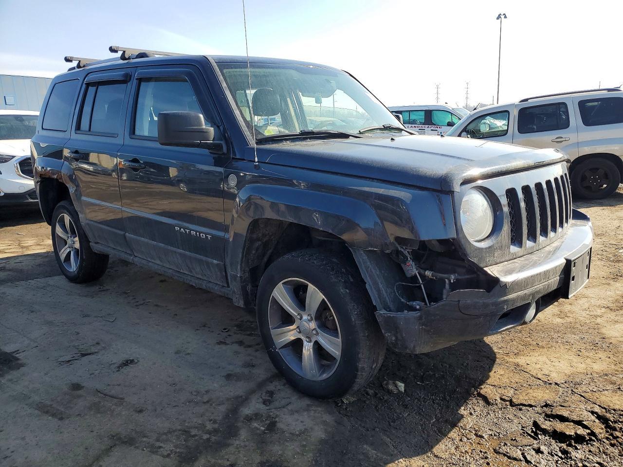 2016 Jeep Patriot Latitude - Фото 4