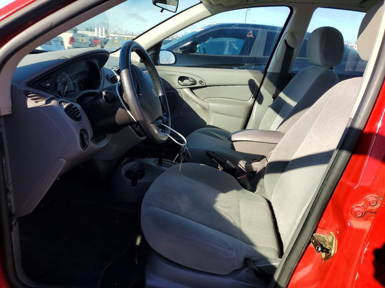 2000 Ford Focus Se - Фото 7