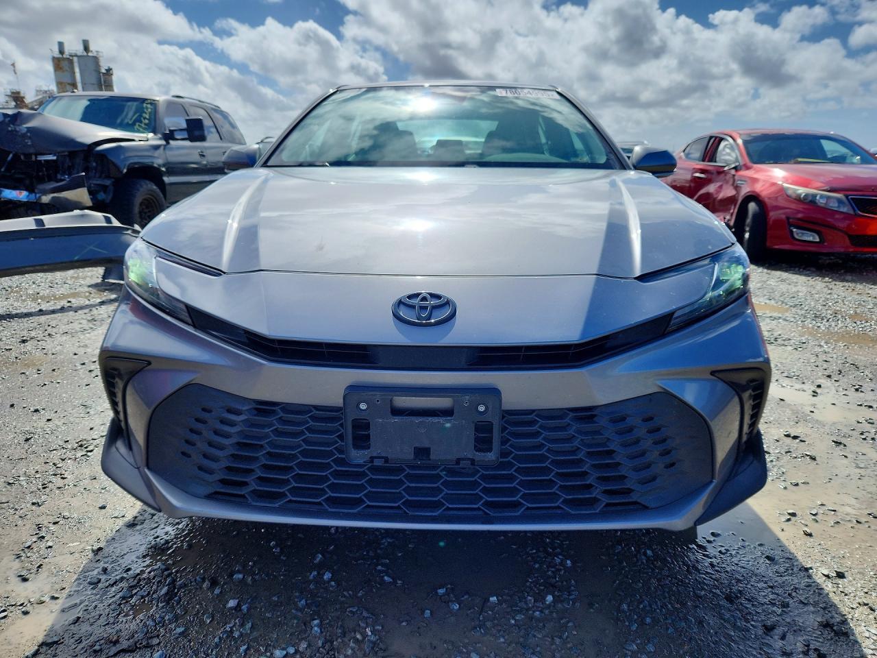 2025 Toyota Camry Xse - Image 5