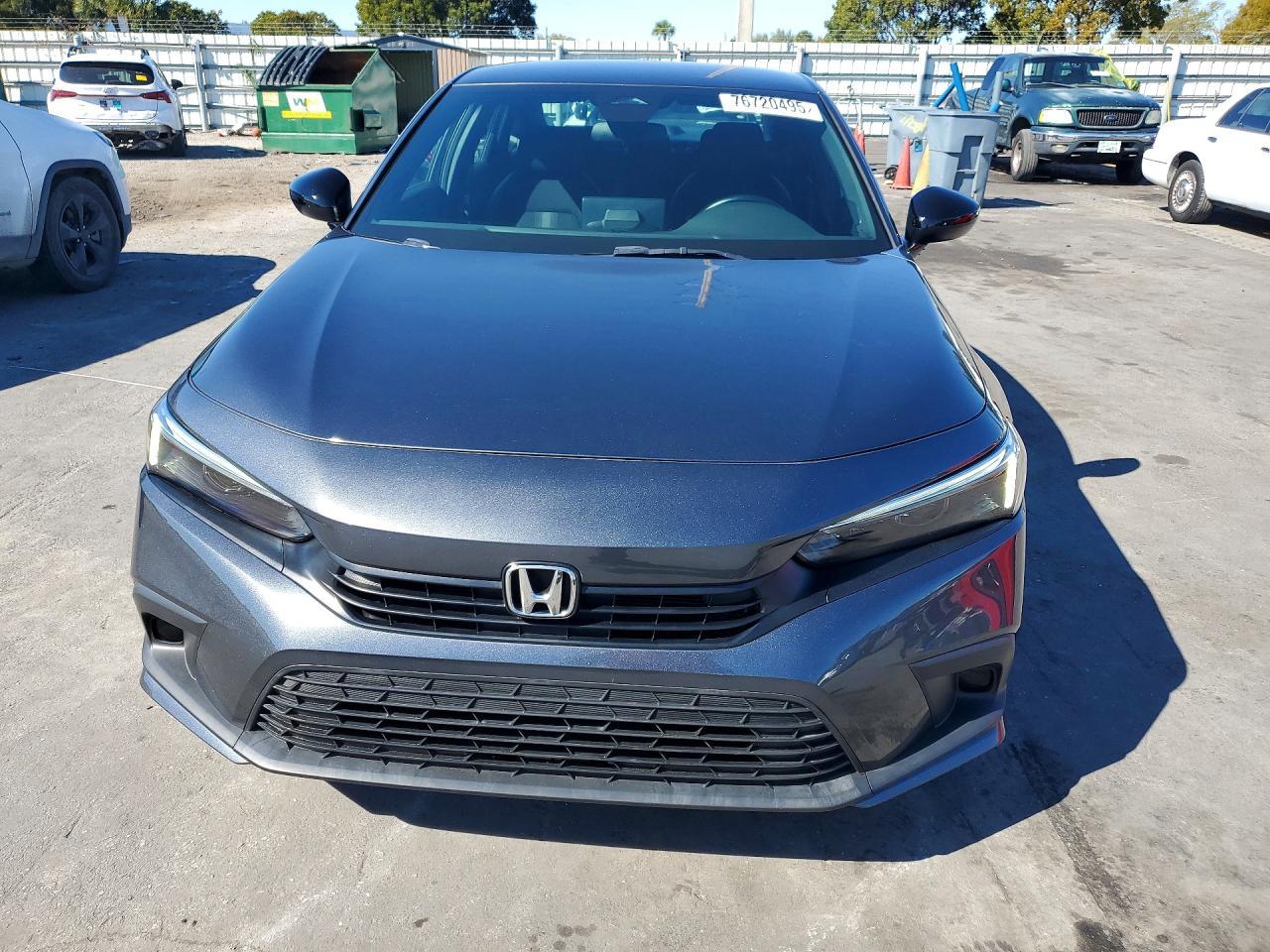 2024 Honda Civic Sport - Фото 5