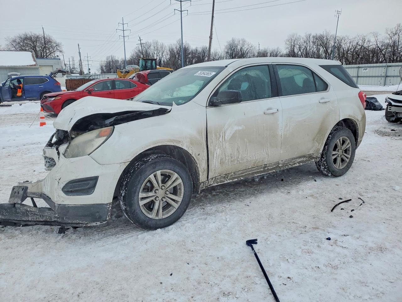 2016 Chevrolet Equinox Ls