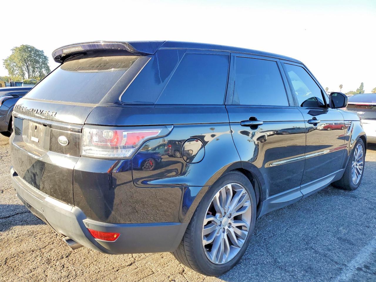 2015 Land Rover Range Rover Sport Sc - Image 3