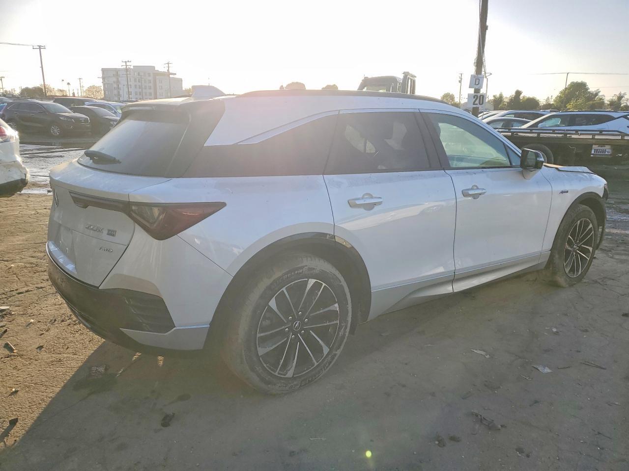 2024 Acura Zdx A-Spec - Image 3