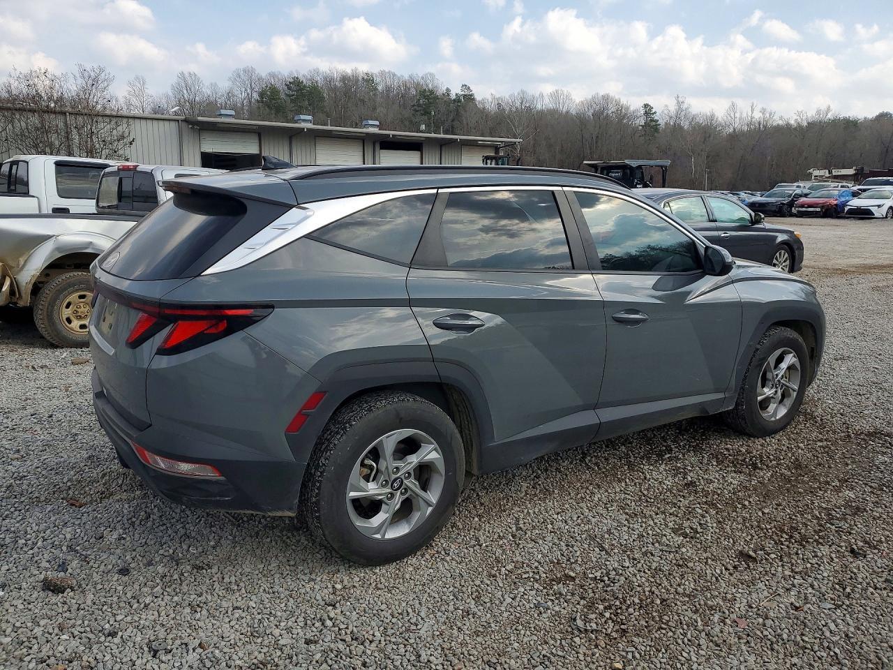 2024 Hyundai Tucson Sel - Image 3