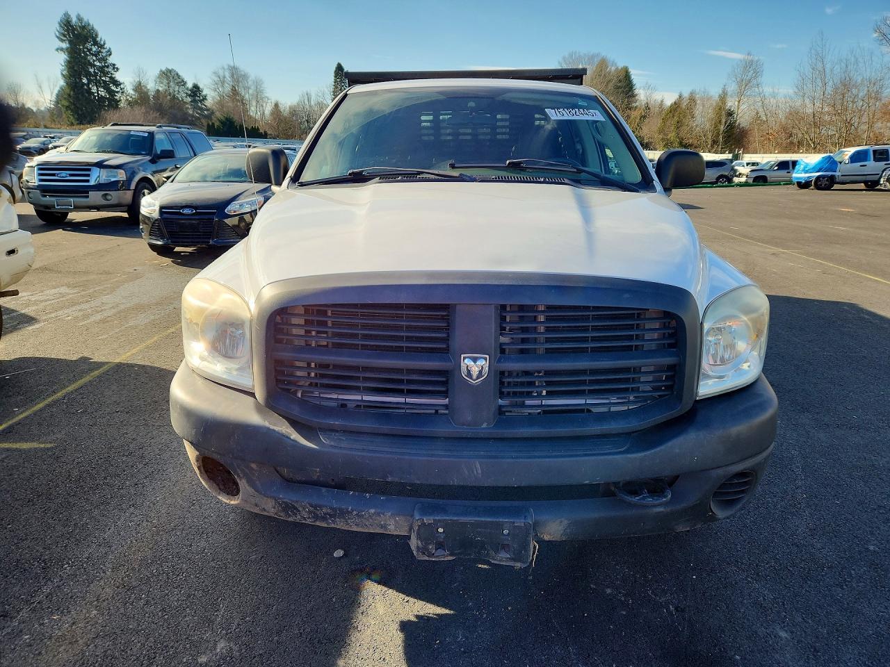 2008 Dodge 2500 Limited - Image 5