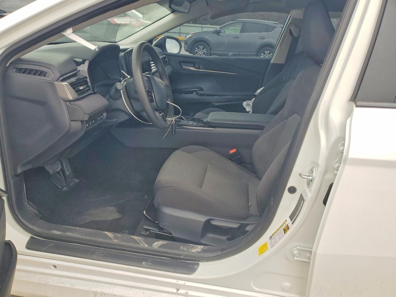 2025 Toyota Camry Xse - Фото 7
