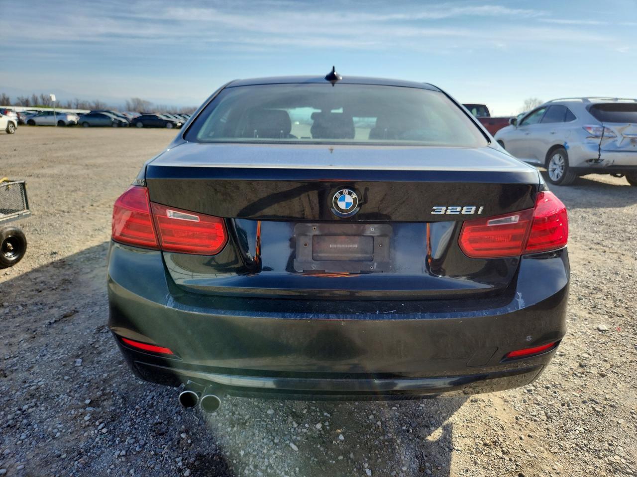 2013 BMW 328 I - Фото 6
