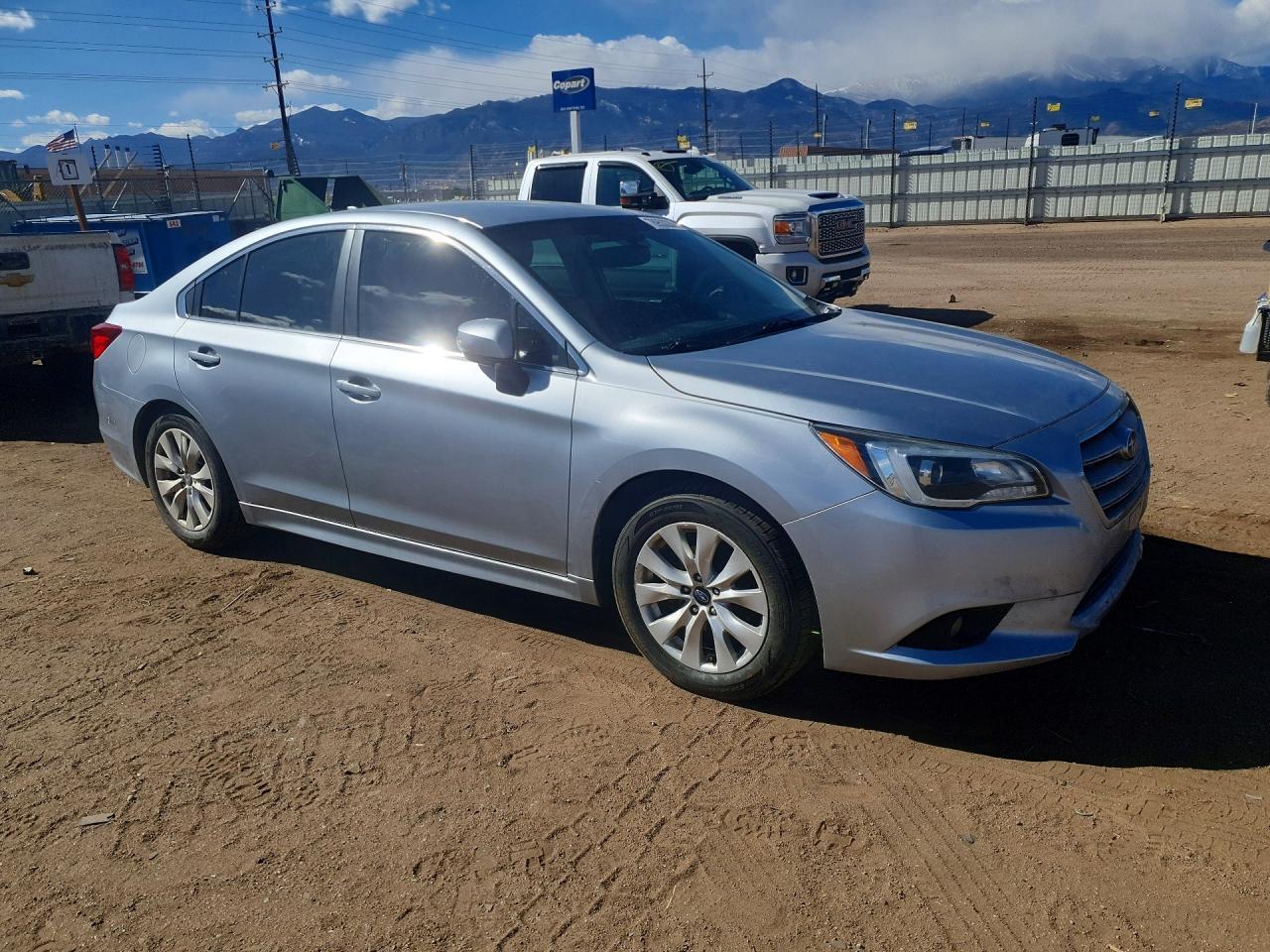 2016 Subaru Legacy - Image 4