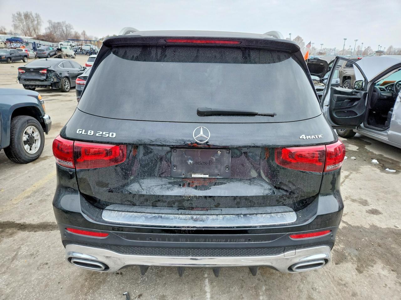2020 Mercedes-Benz Glb 250 4Matic - Фото 6