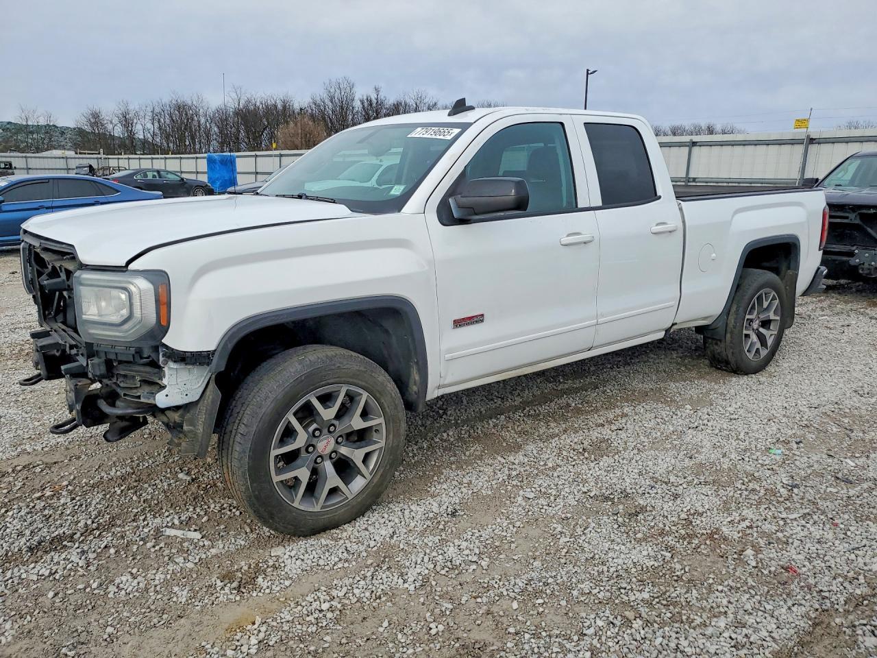 2018 GMC Sierra K1500 Slt