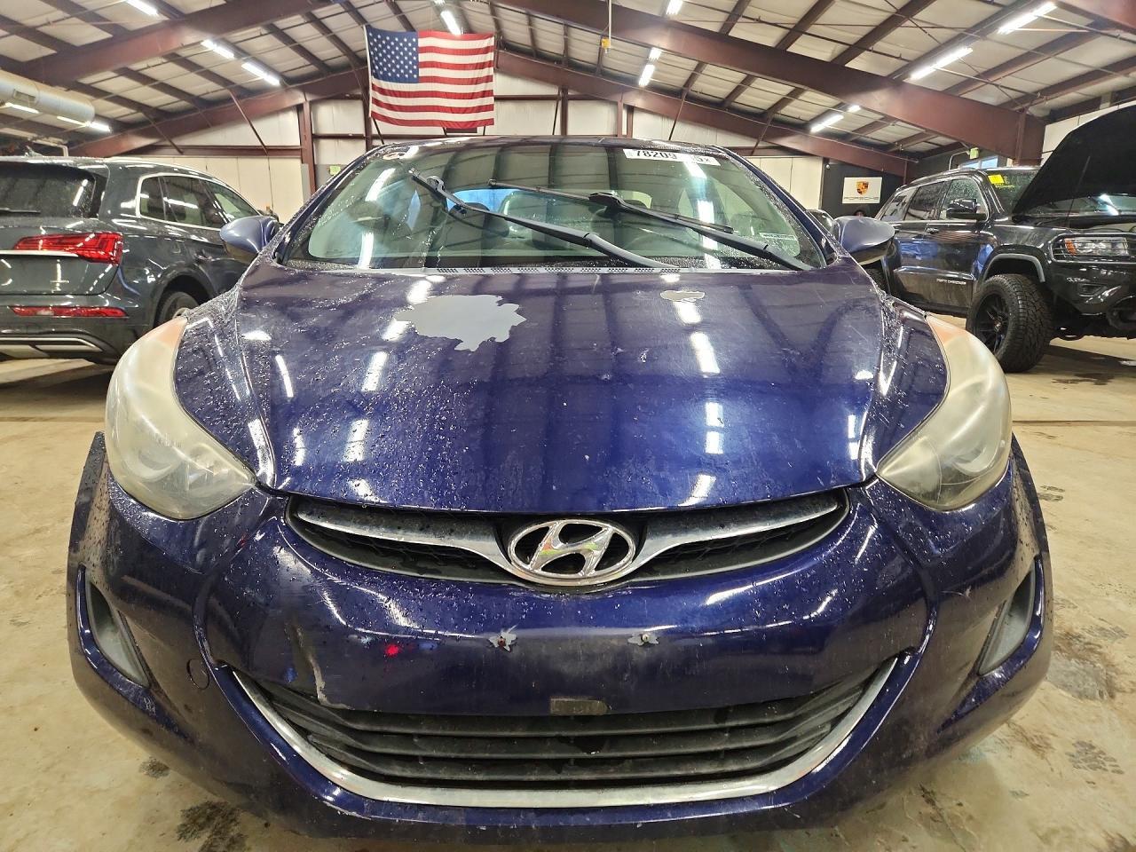 2011 Hyundai Elantra Gls - Фото 5