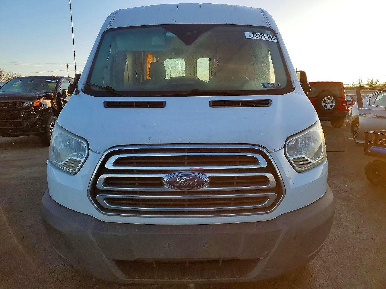 2015 Ford Transit T-250 - Фото 5