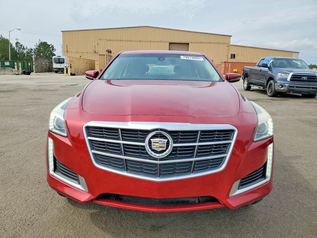 2014 Cadillac Cts - Фото 5