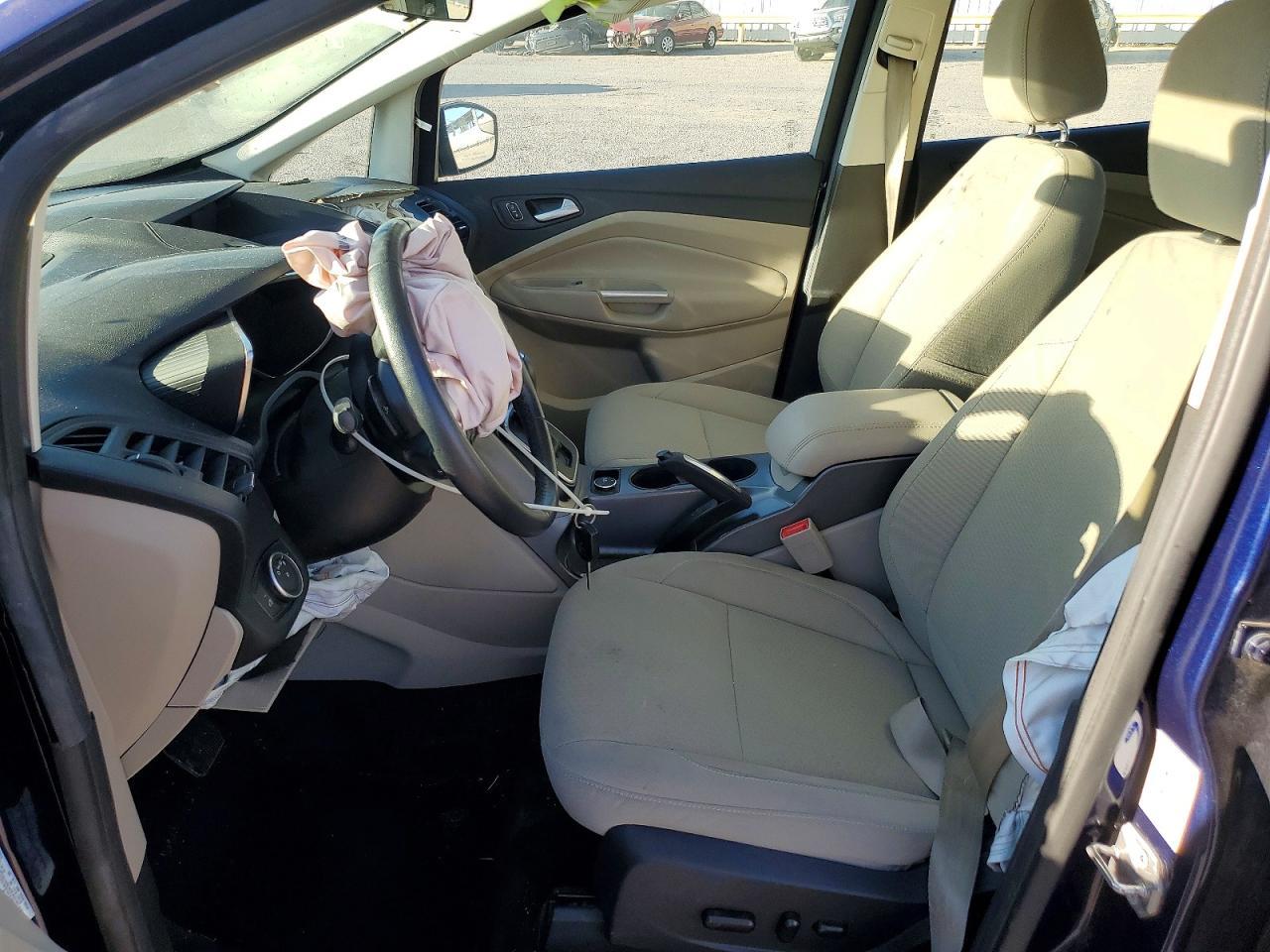 2017 Ford C-Max Se - Фото 7