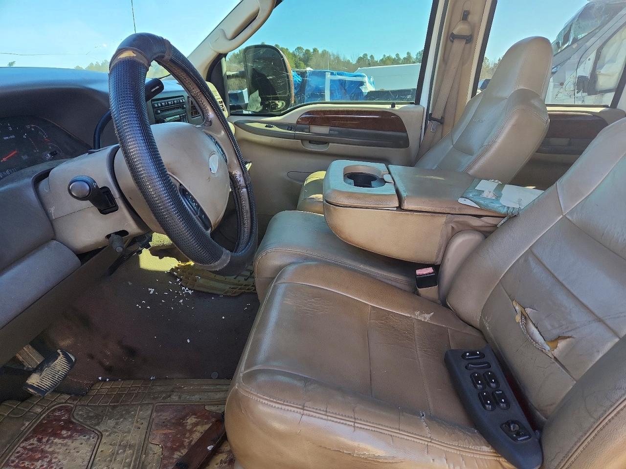 2003 Ford F350 Super Duty - Фото 7