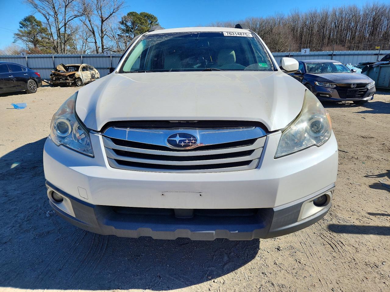 2012 Subaru Outback 2.5I Premium - Image 5