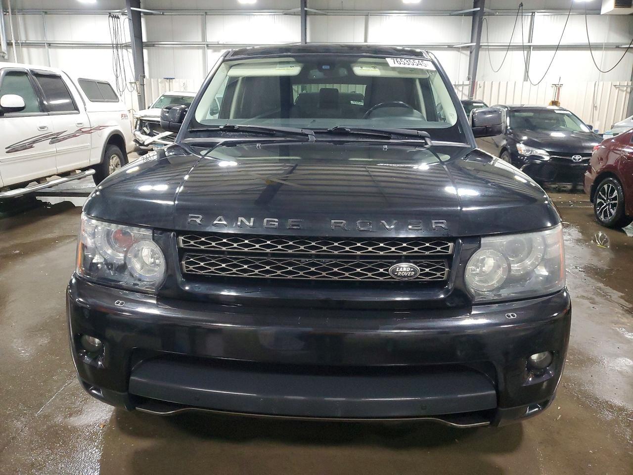 2013 Land Rover Range Rover Sport Hse - Image 5