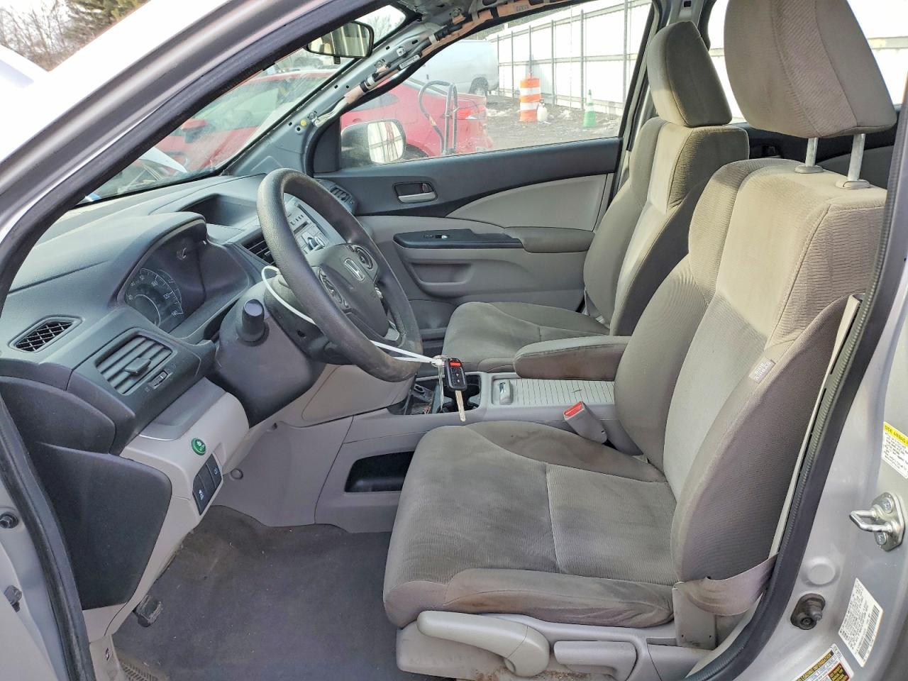 2014 Honda Cr-V Lx - Image 7