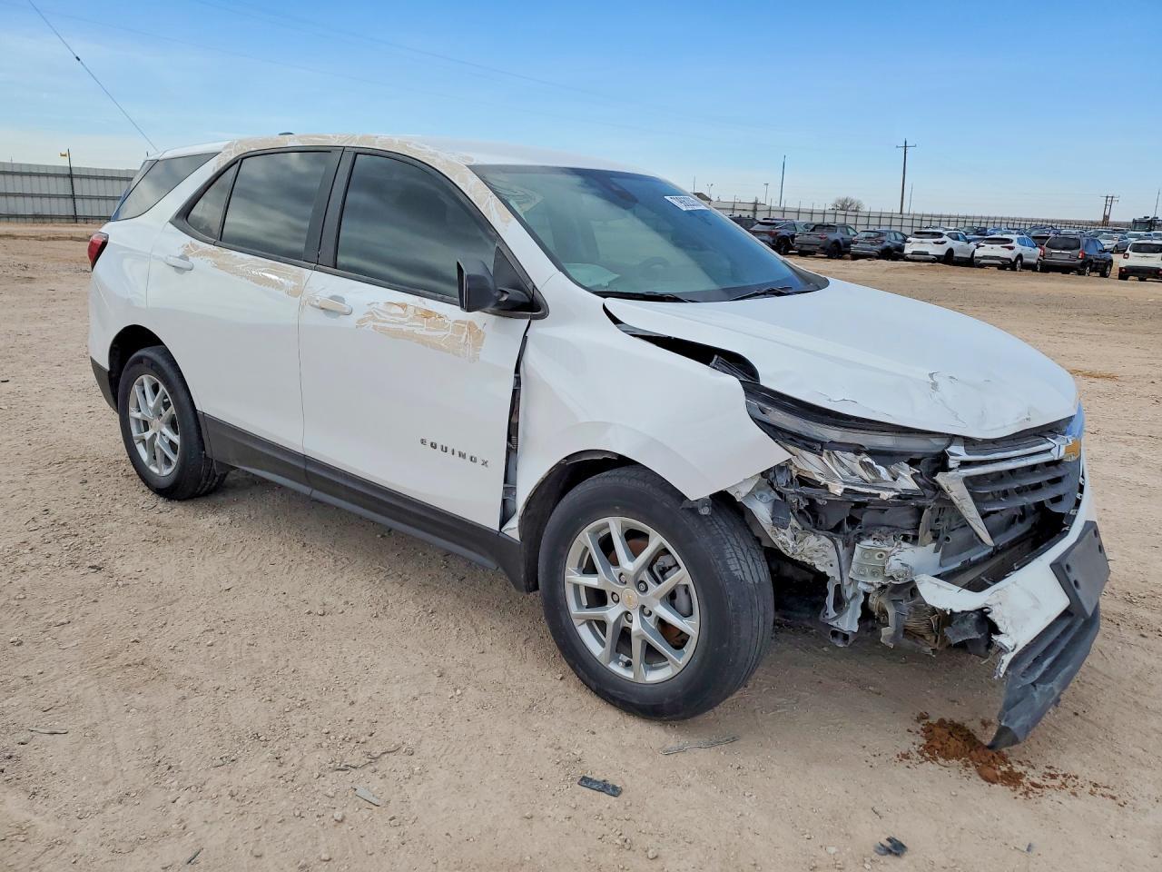 2024 Chevrolet Equinox Ls - Фото 4