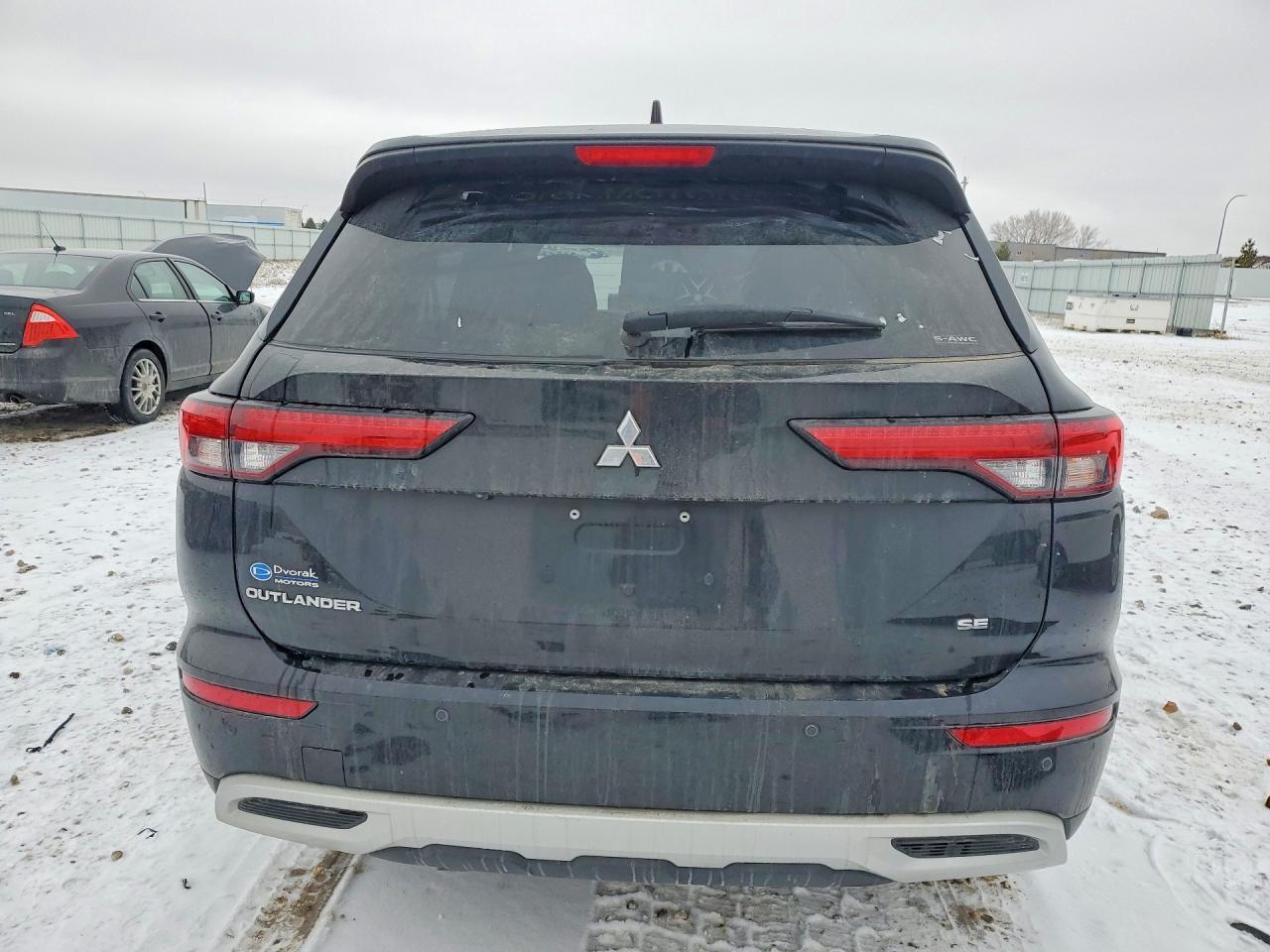 2022 Mitsubishi Outlander Se - Image 6