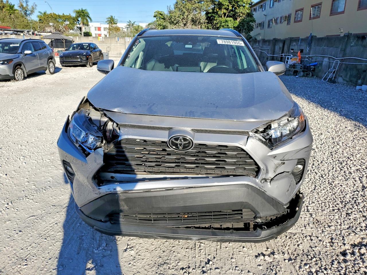 2020 Toyota Rav4 Xle Premium - Фото 5