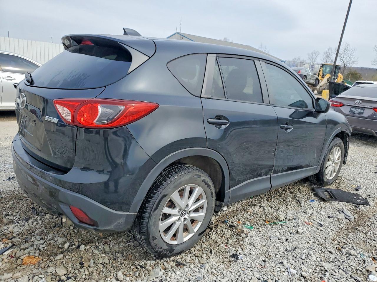 2015 Mazda Cx-5 Touring - Фото 3