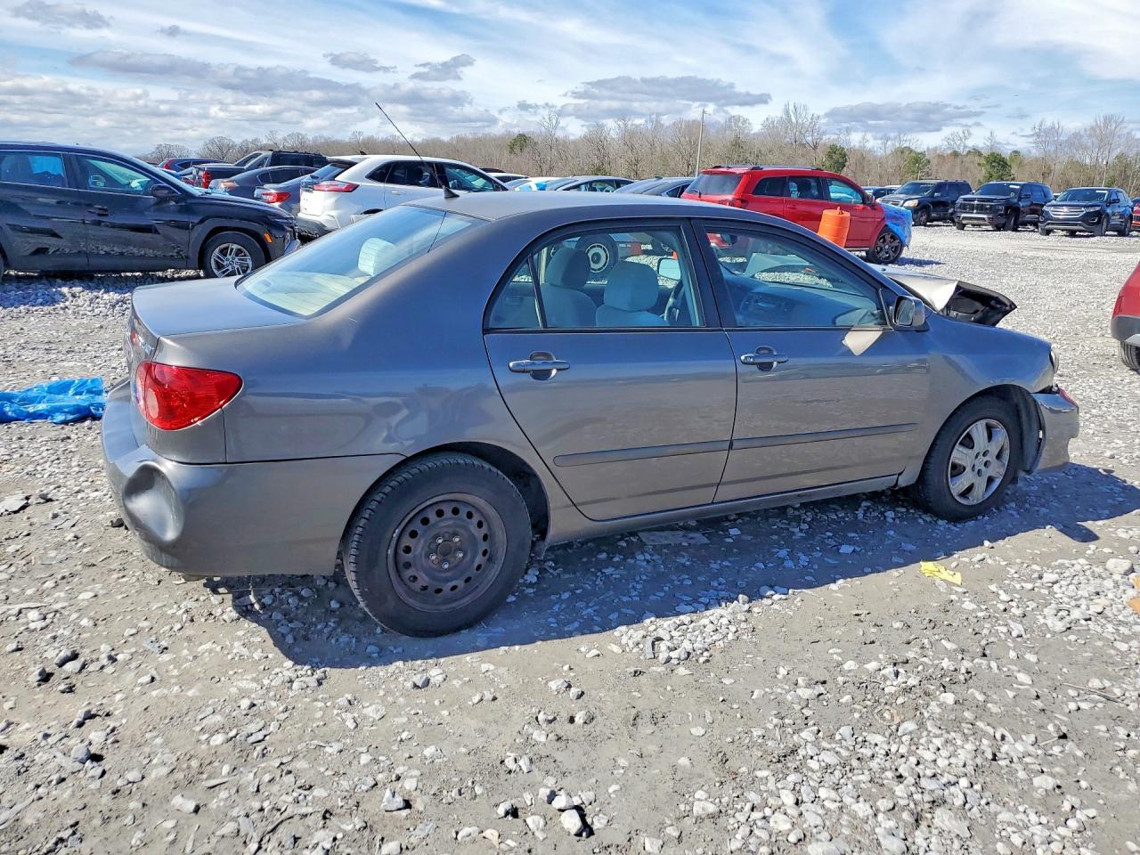 2007 Toyota Corolla Ce - Image 3
