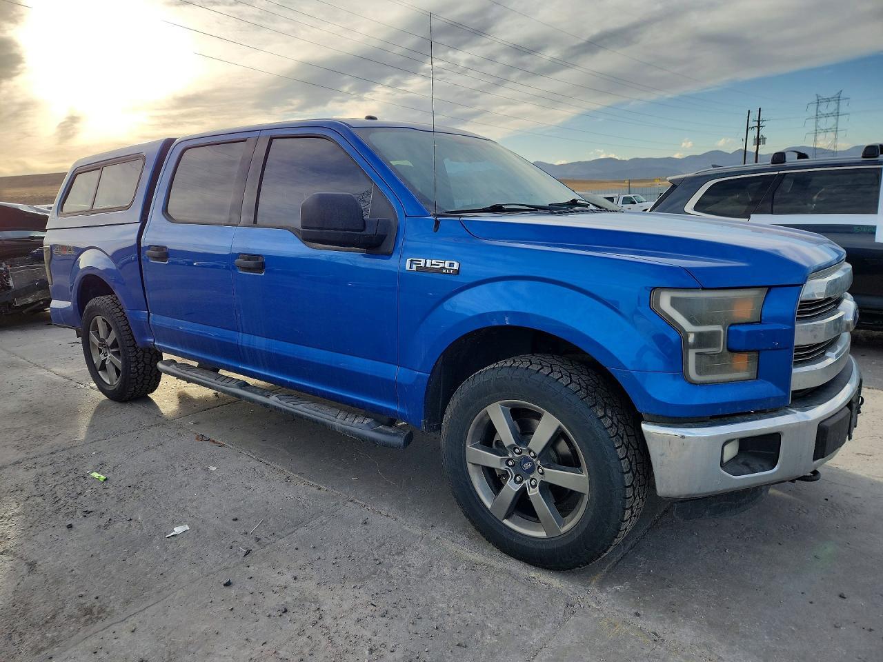 2015 Ford F150 Supercrew - Image 4
