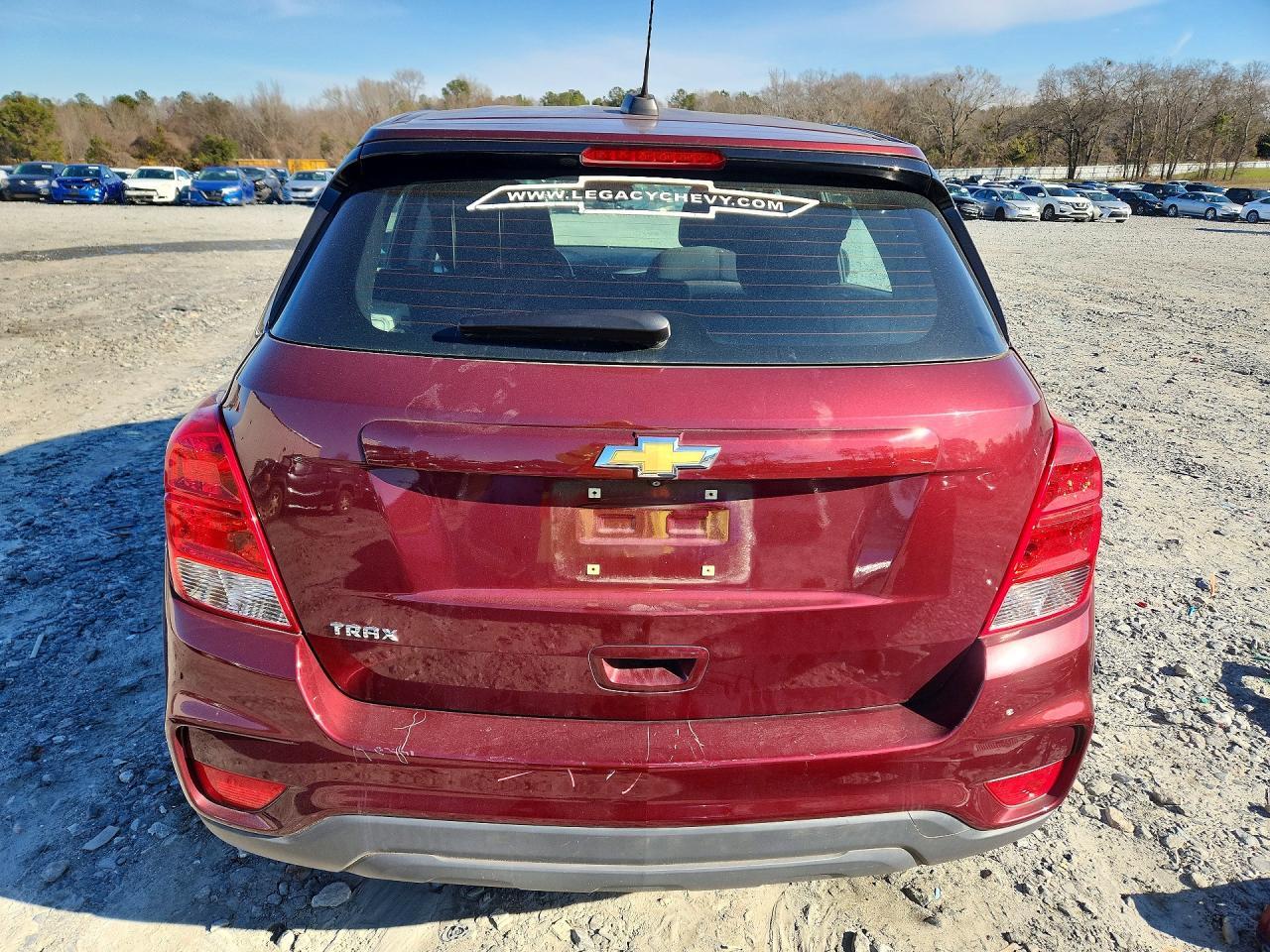 2017 Chevrolet Trax Ls - Фото 6