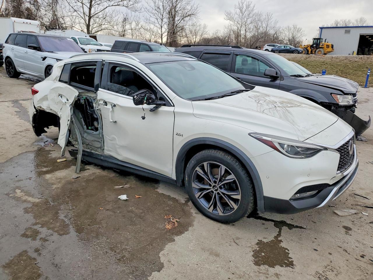 2018 Infiniti Qx30 Base - Фото 4