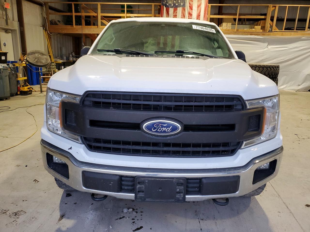 2019 Ford F150 Supercrew - Фото 5