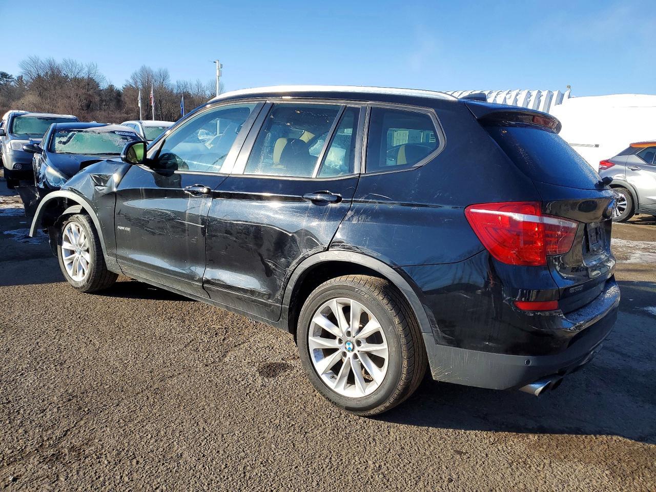2016 BMW X3 xDrive28I - Фото 2