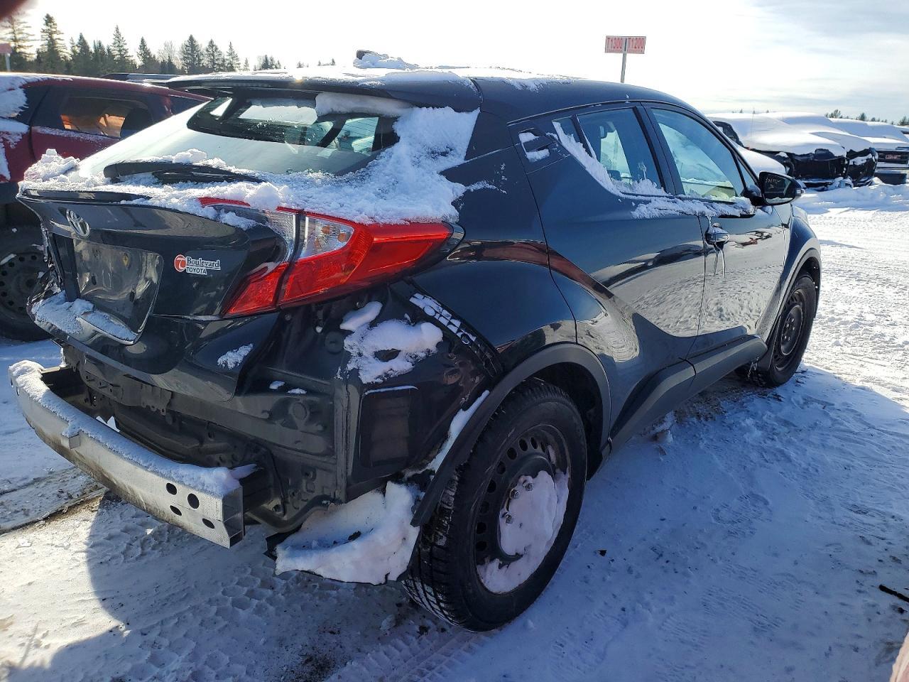 2019 Toyota C-Hr Xle - Фото 3