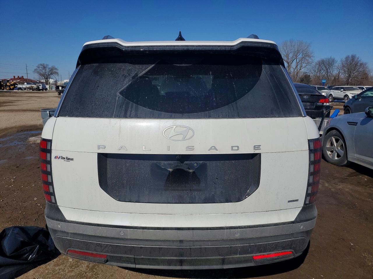 2026 Hyundai Palisade Sel Premium - Image 6
