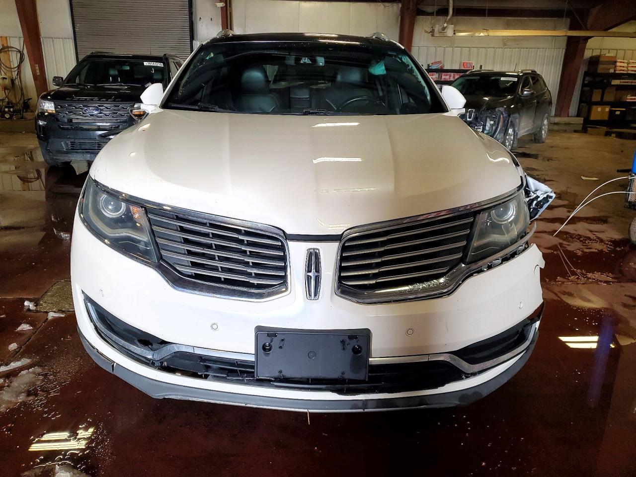 2016 Lincoln Mkx Reserve - Фото 5