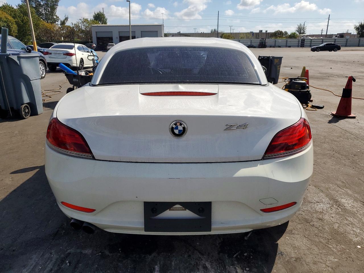 2016 BMW Z4 Sdrive28I - Фото 6