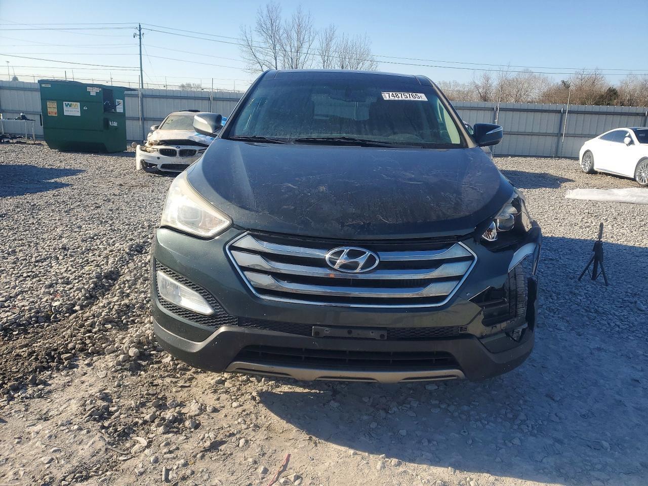 2013 Hyundai Santa Fe Sport - Image 5