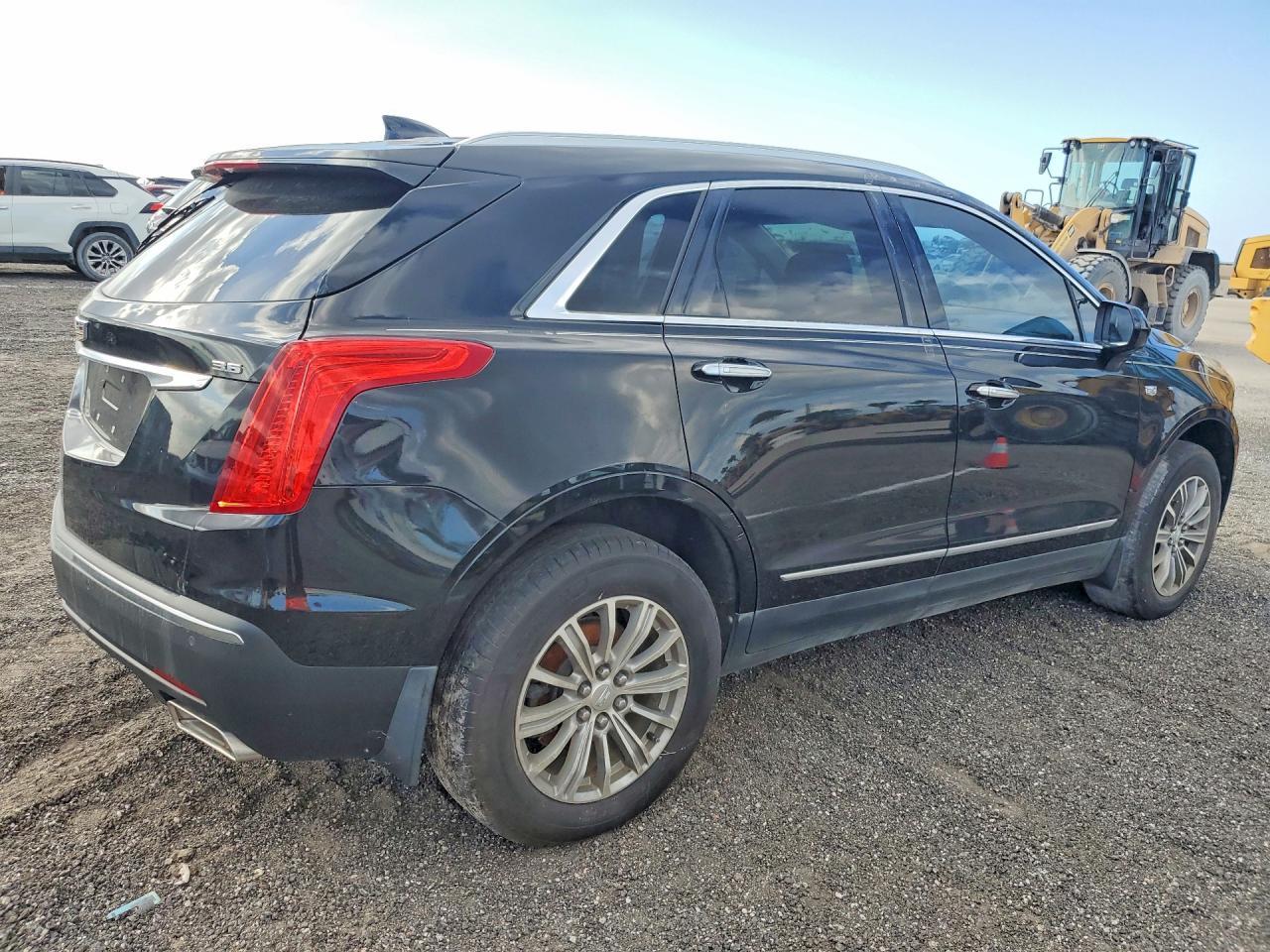 2017 Cadillac Xt5 Premium Luxury - Фото 3