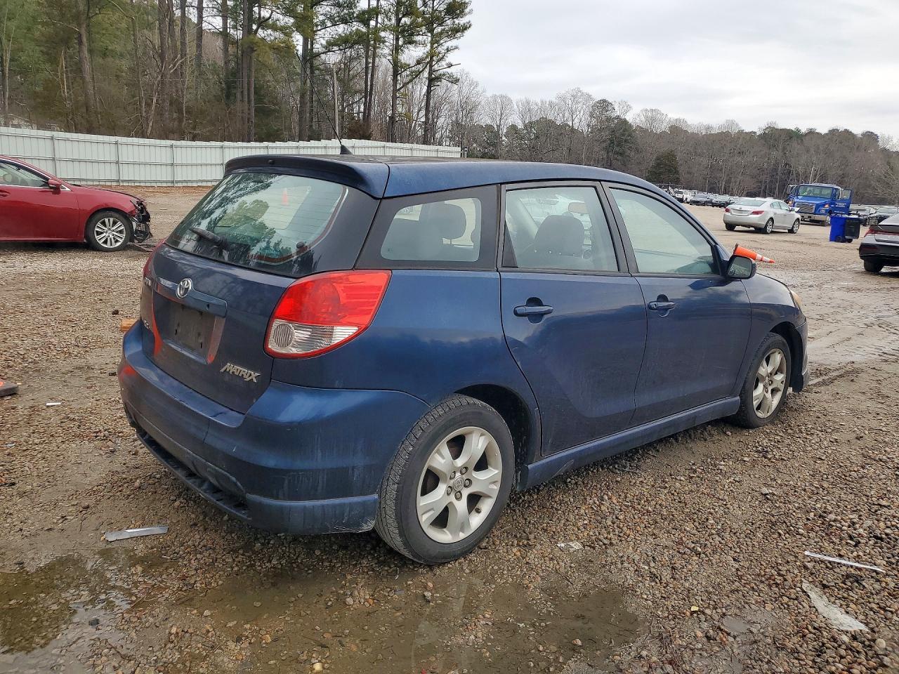 2004 Toyota Corolla Matrix Xr - Фото 3
