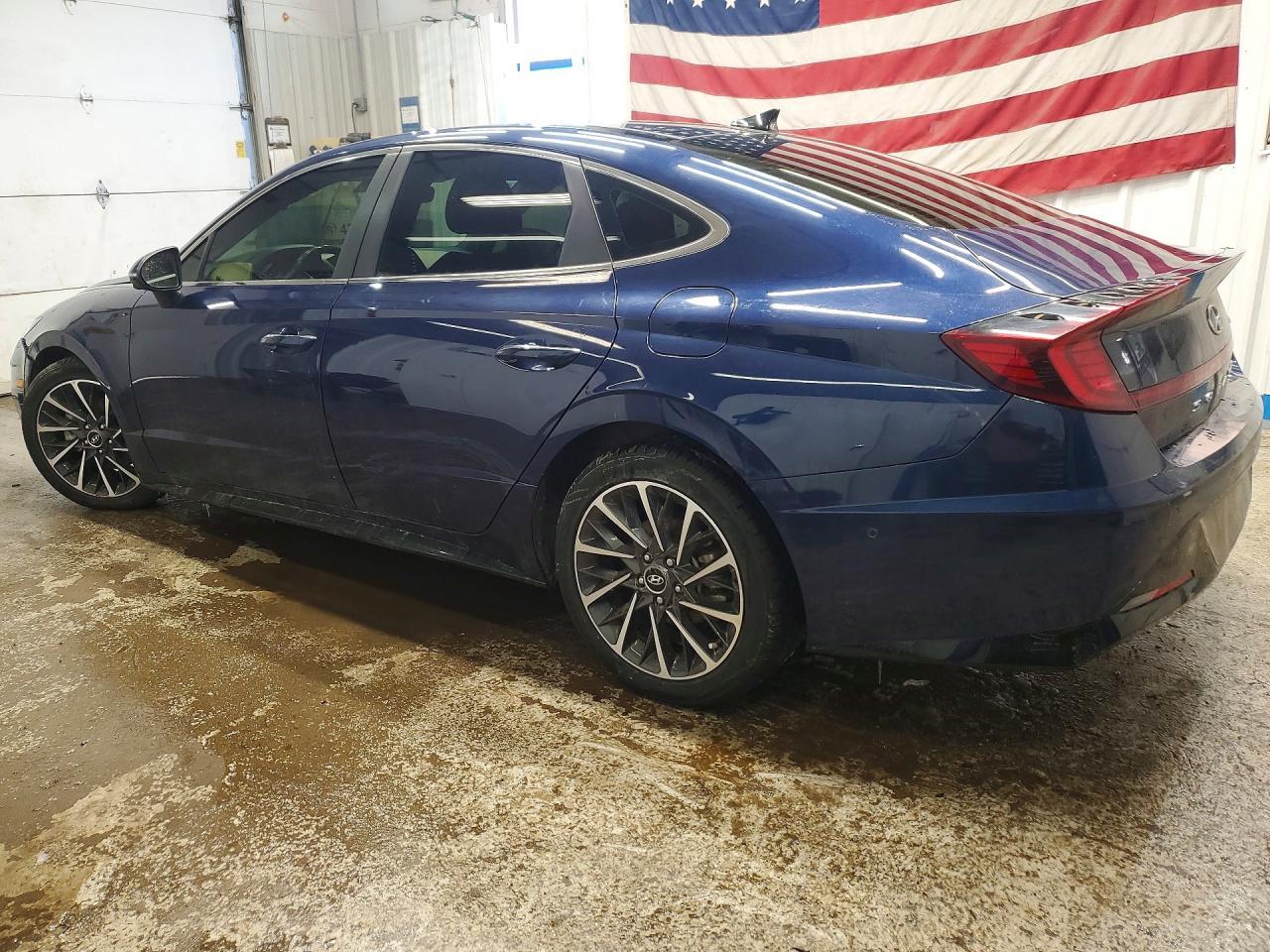 2020 Hyundai Sonata Limited - Фото 2