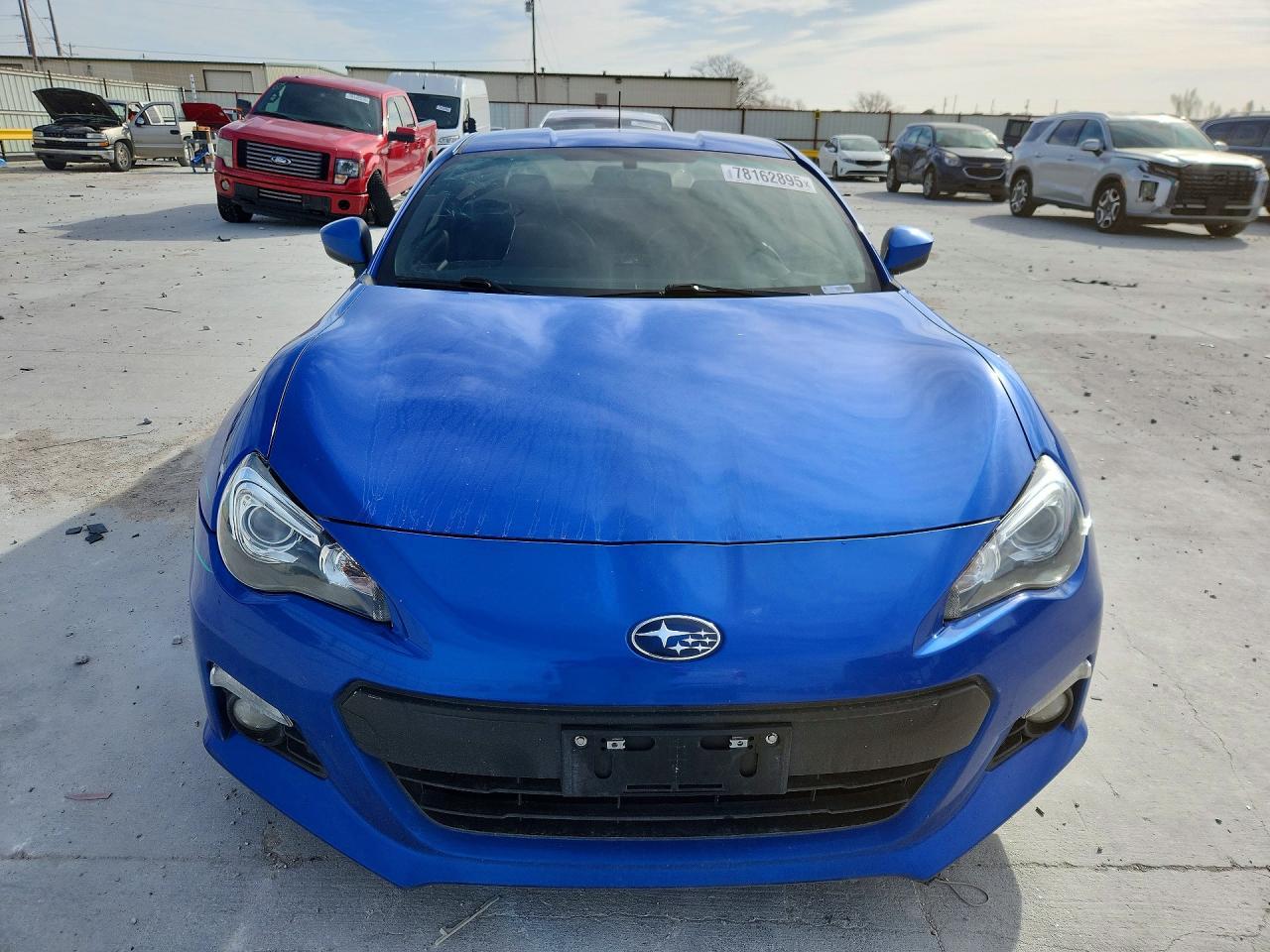2014 Subaru Brz 2.0 Limited - Фото 5