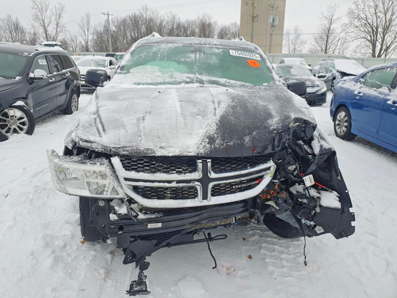 2019 Dodge Journey Se - Image 5