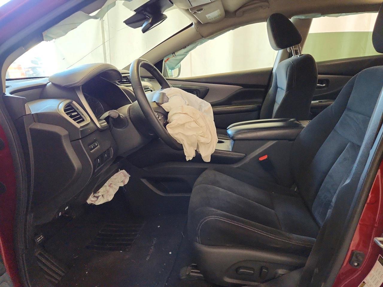 2021 Nissan Murano Sv - Image 7