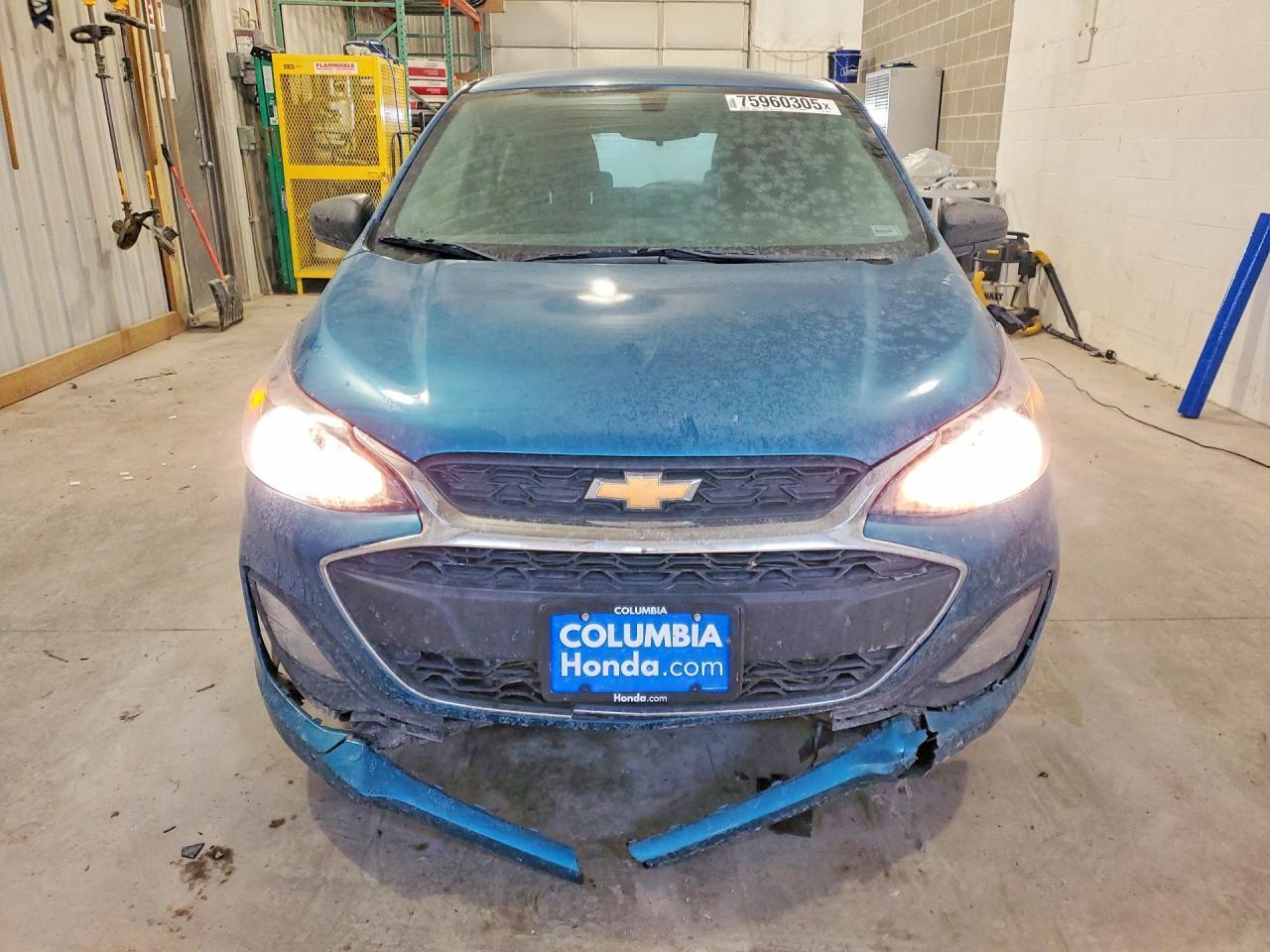 2020 Chevrolet Spark Ls - Фото 5
