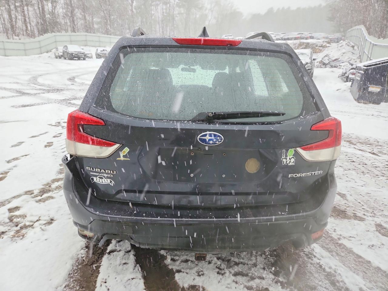 2019 Subaru Forester - Image 6