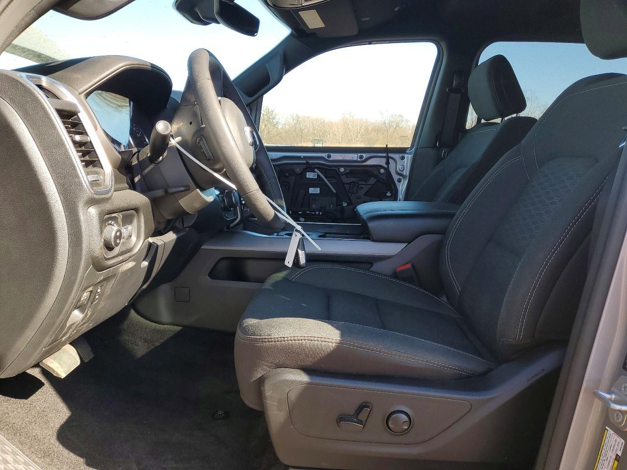 2025 Ram 1500 Big Horn - Фото 7