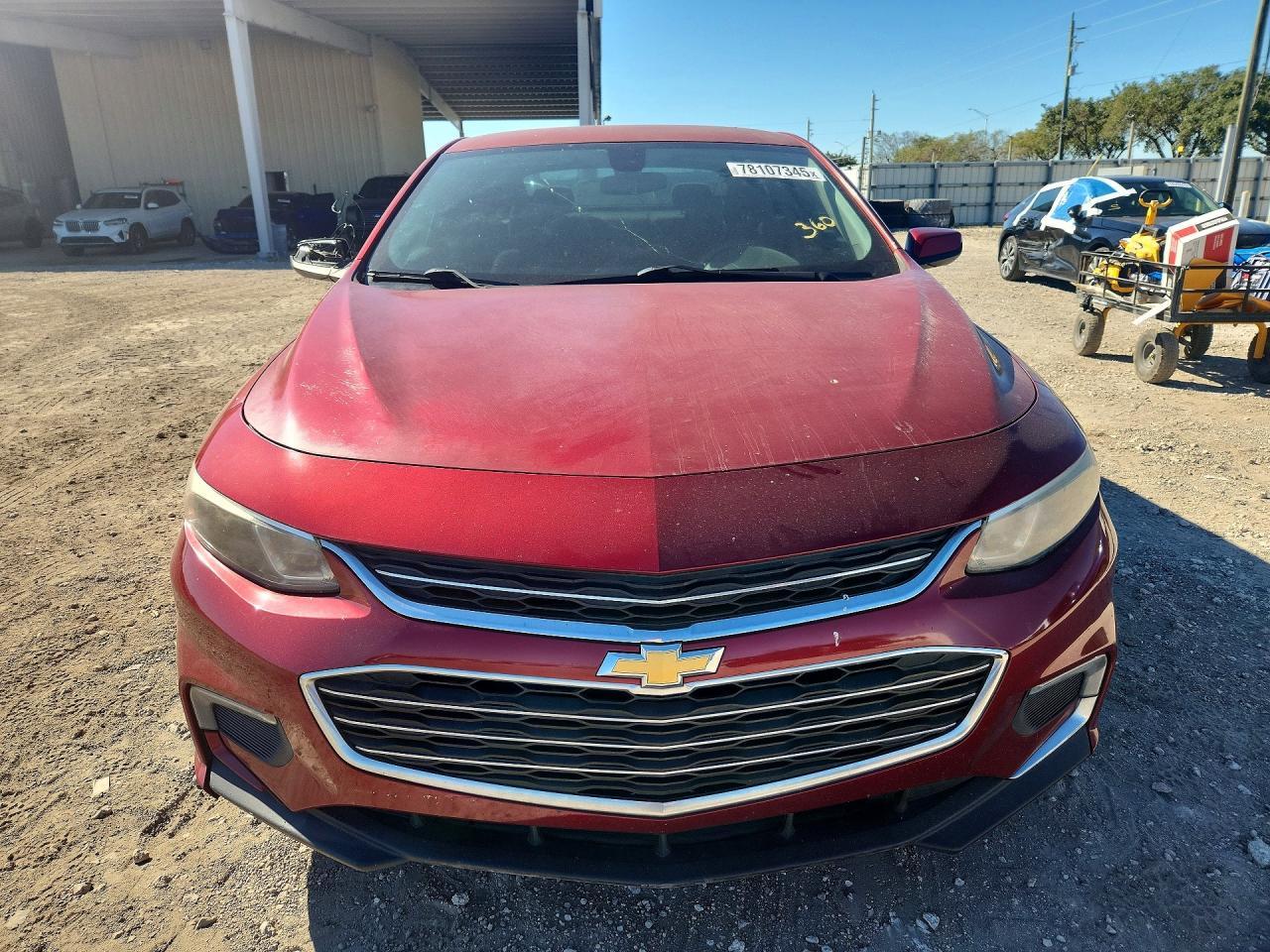 2018 Chevrolet Malibu Lt - Фото 5
