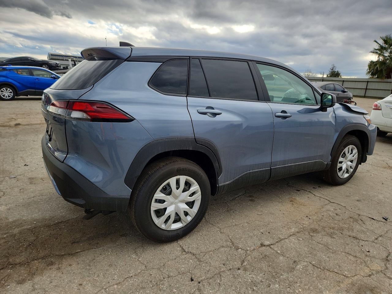 2026 Toyota Corolla Cross L - Фото 3