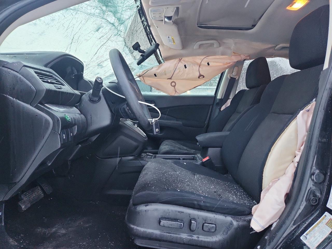 2015 Honda Cr-V Ex - Image 7